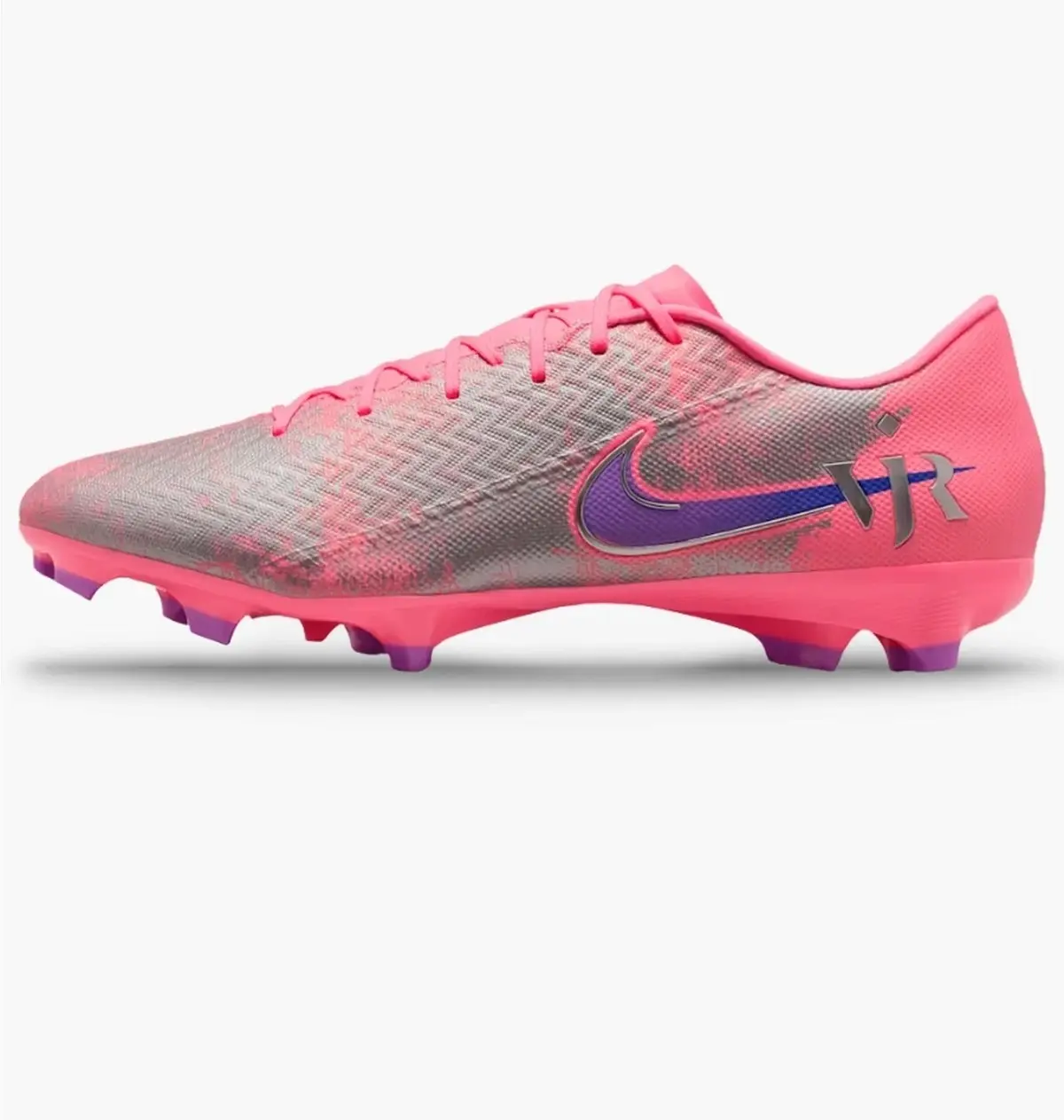 Бутси чоловічі Nike Vapor 16 Academy Metallic/Pink