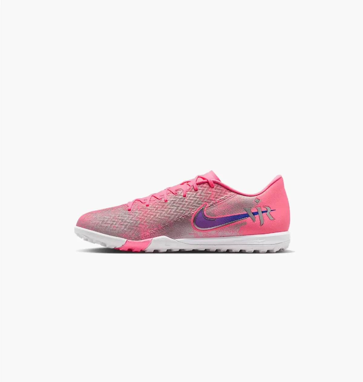 Сороконіжки чоловічі Nike Zoom Mercurial Vapor 16 Academy Vini Tf Pink/Metallic