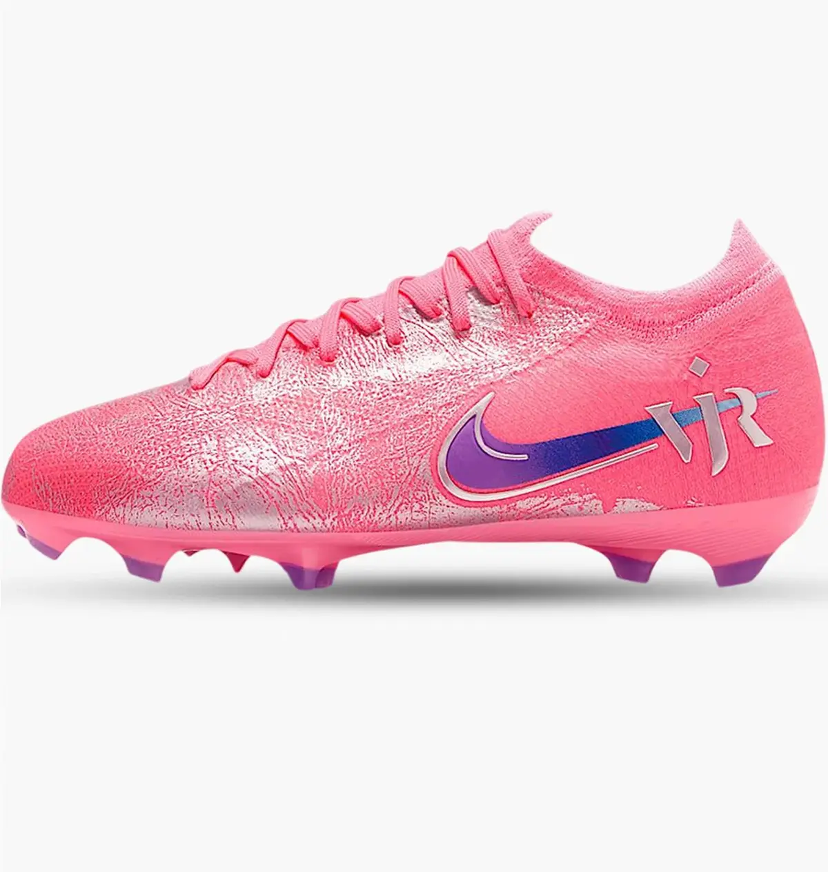 Бутсы детские Nike Vapor 16 Pro Vjr Pink