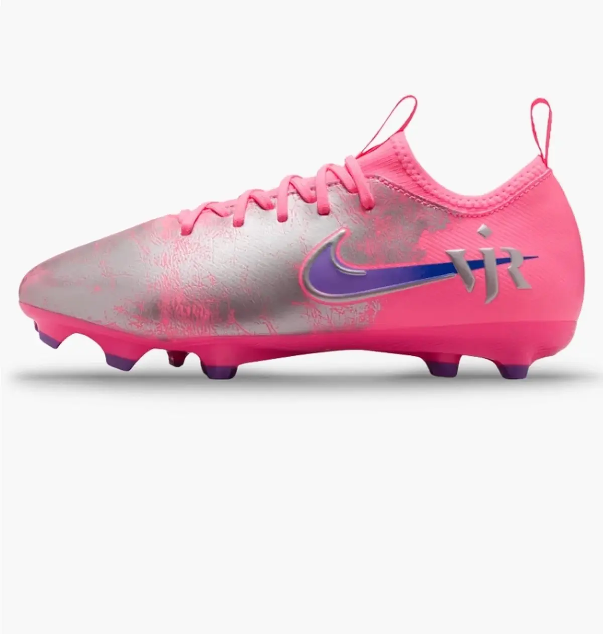 Бутсы детские Nike Vapor 16 Academy Pink/Metallic
