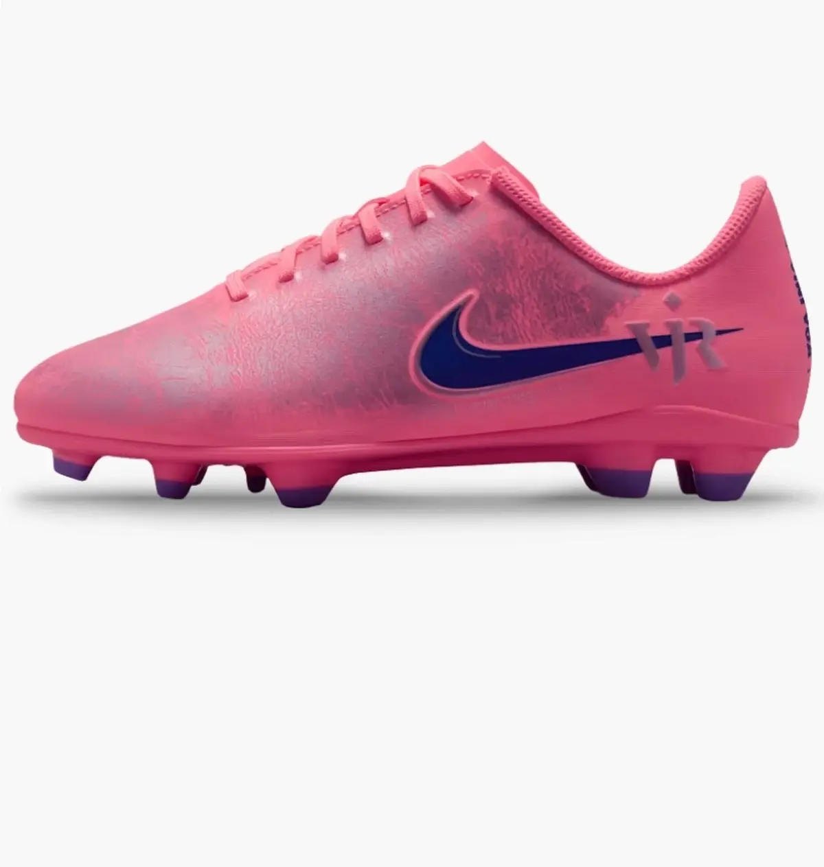 Бутсы детские Nike Vapor 16 Club Pink
