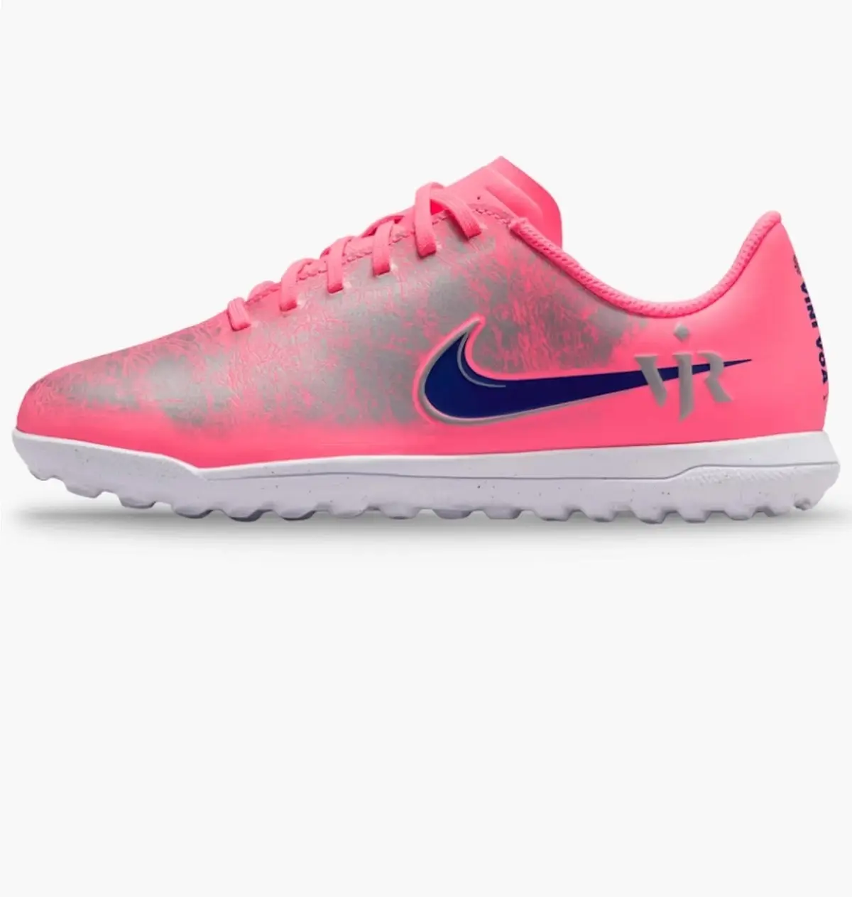 Сороконіжки дитячі Nike Vapor 16 Club Pink/Grey