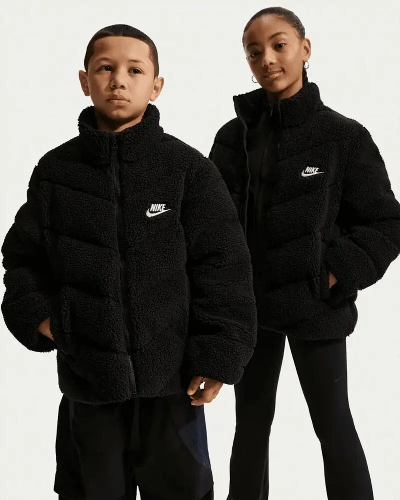Куртка детская Nike Therma-FIT Puffer