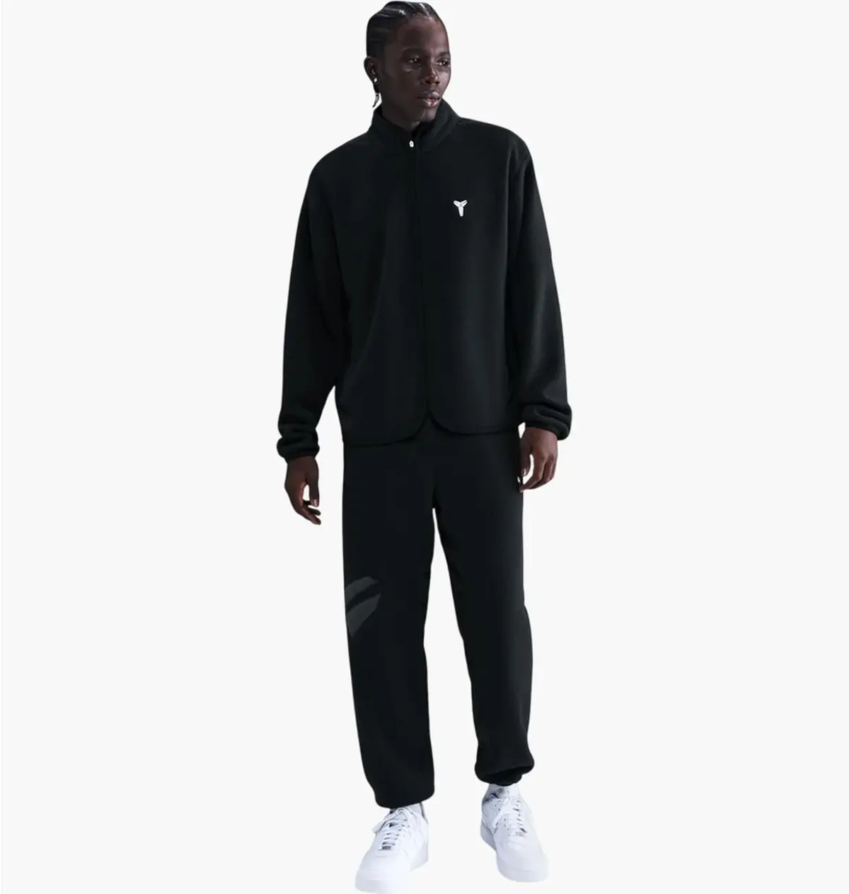 Спортивный костюм мужской Nike Kobe Winterized Basketball Black