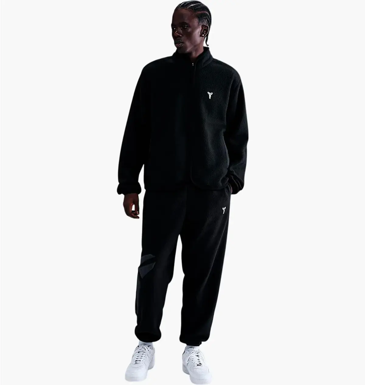 Брюки чоловічі Nike Kobe Black