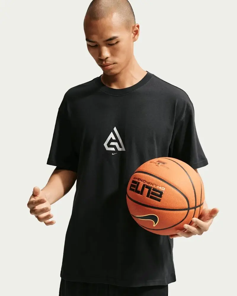 Футболка чоловіча Nike Giannis
