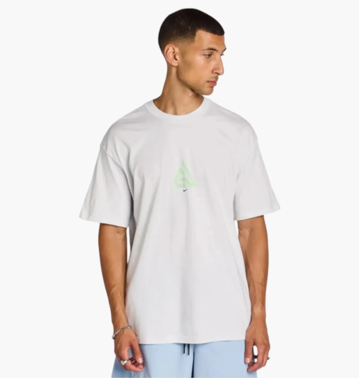 Футболка чоловіча Nike Giannis White