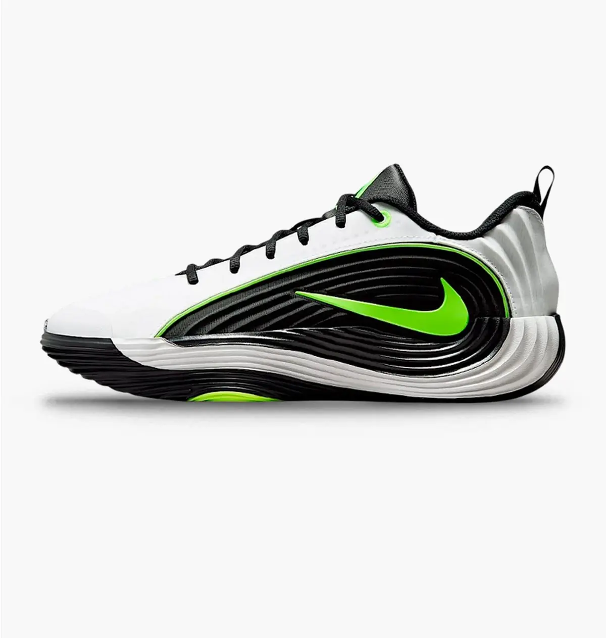 Кроссовки мужские Nike Giannis Immortality 5 White/Black