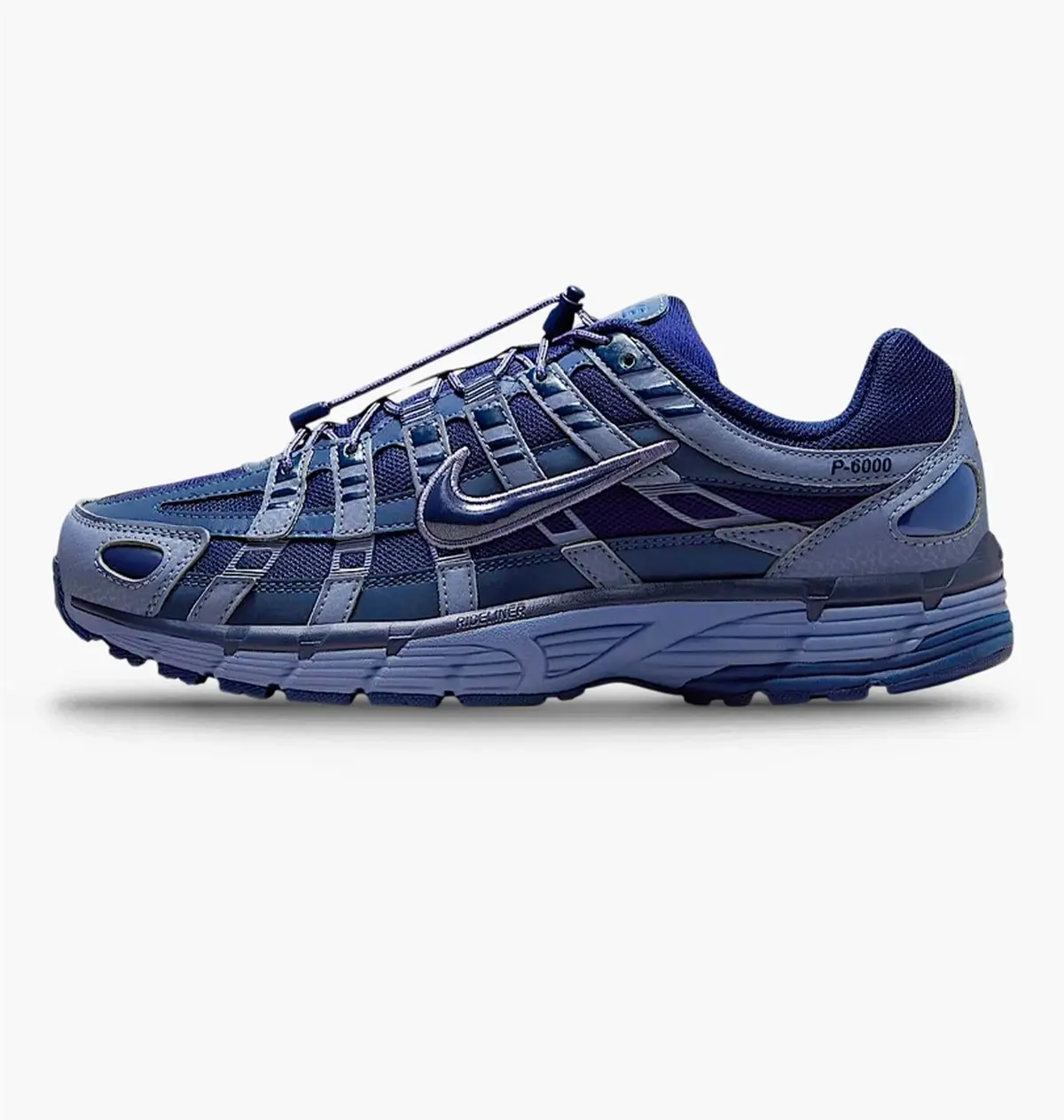Кроссовки женские Nike P-6000 Blue/Violet