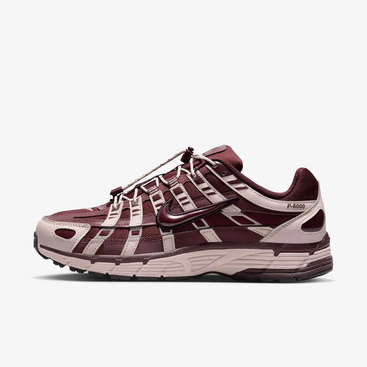 Кросівки жіночі Nike P-6000 фіолетові IM5237-600