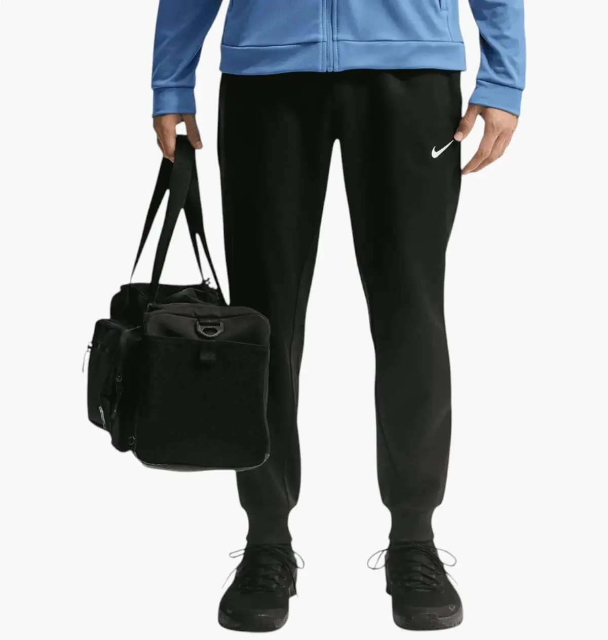 Брюки чоловічі Nike Flex Therma-Fit Black