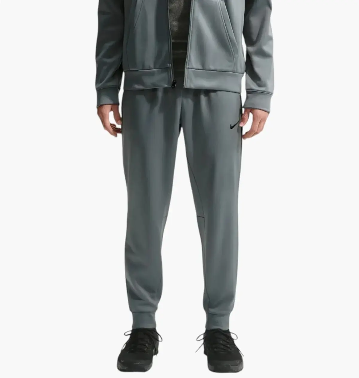 Брюки чоловічі Nike Nk Tf Flex Flc Fz Grey