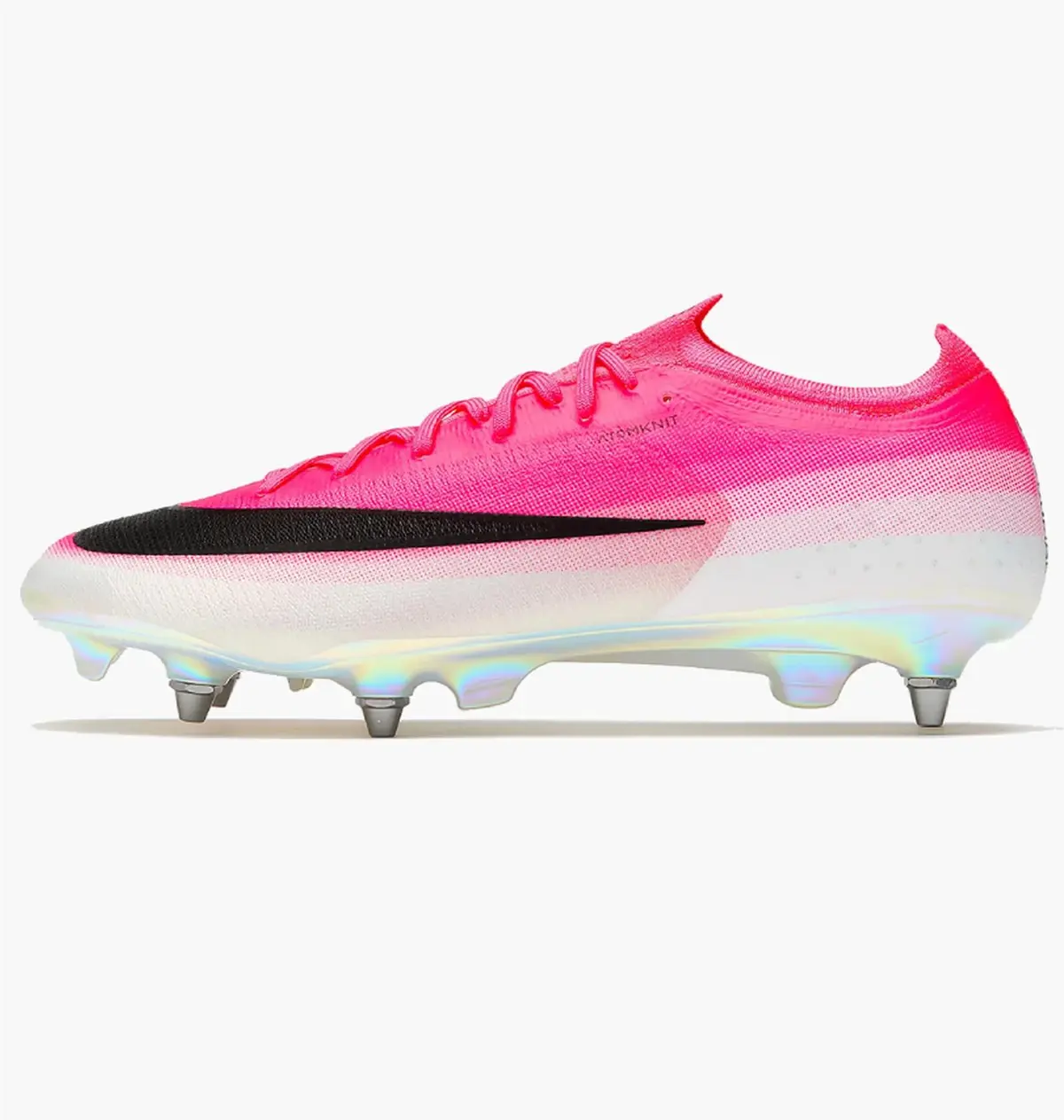 Бутси унісекс Nike Mercurial Vapor 17 Elite Low-Top Football Boot Sg-Pro Pink/White