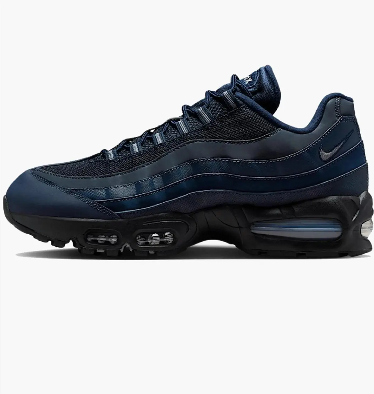 Кроссовки мужские Nike Air Max 95 Big Bubble Blue
