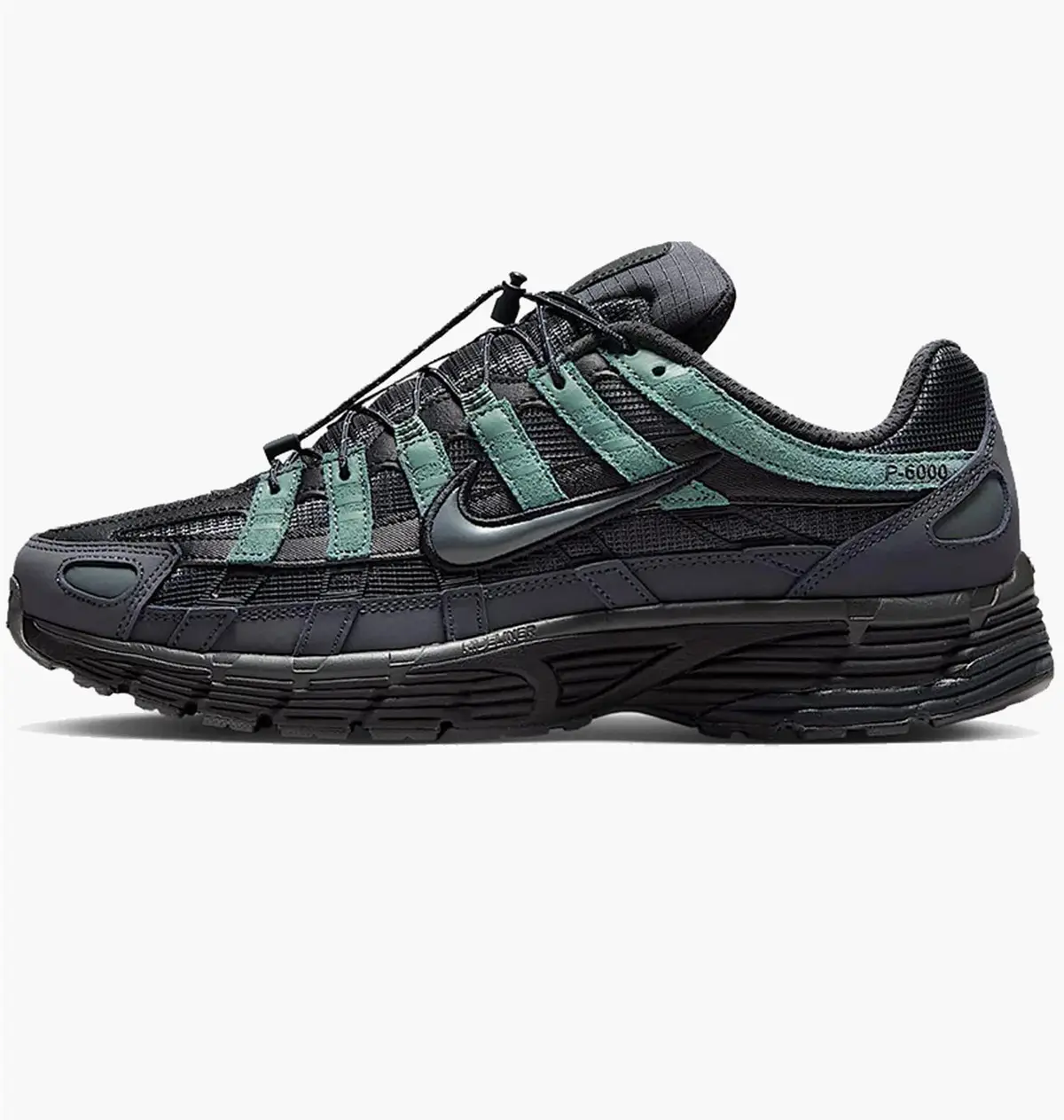 Кроссовки мужские Nike P-6000 Black