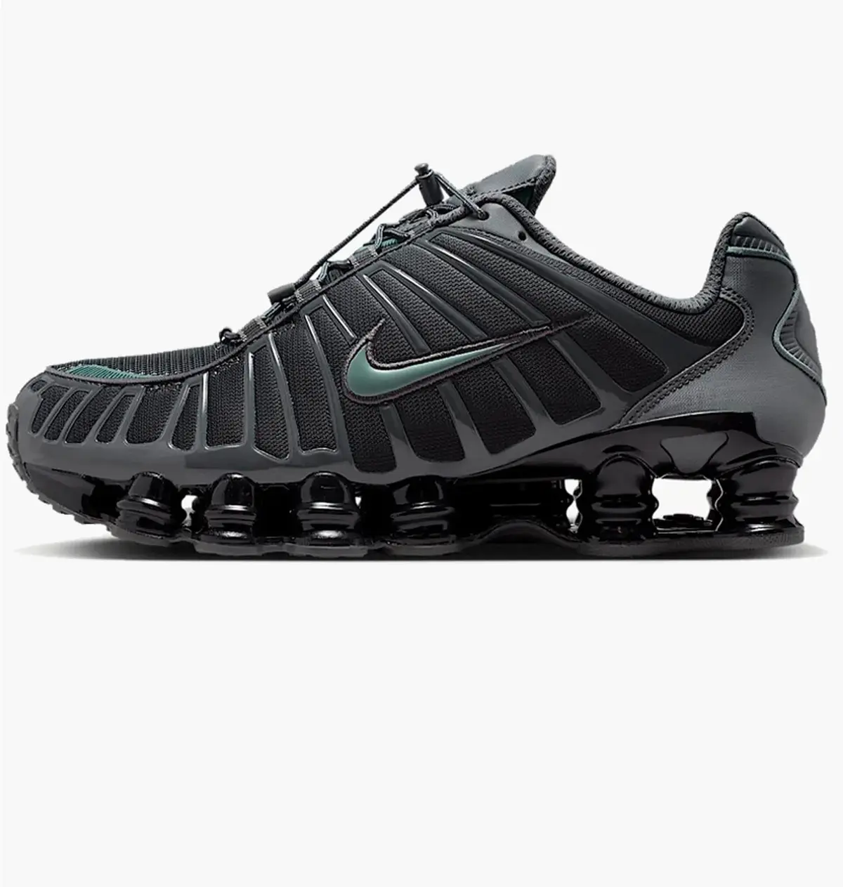 Кроссовки мужские Nike Shox Tl Black