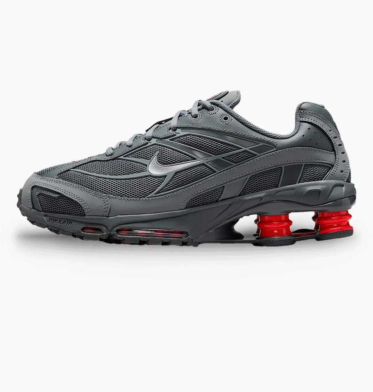 Кроссовки мужские Nike Shox Ride Grey
