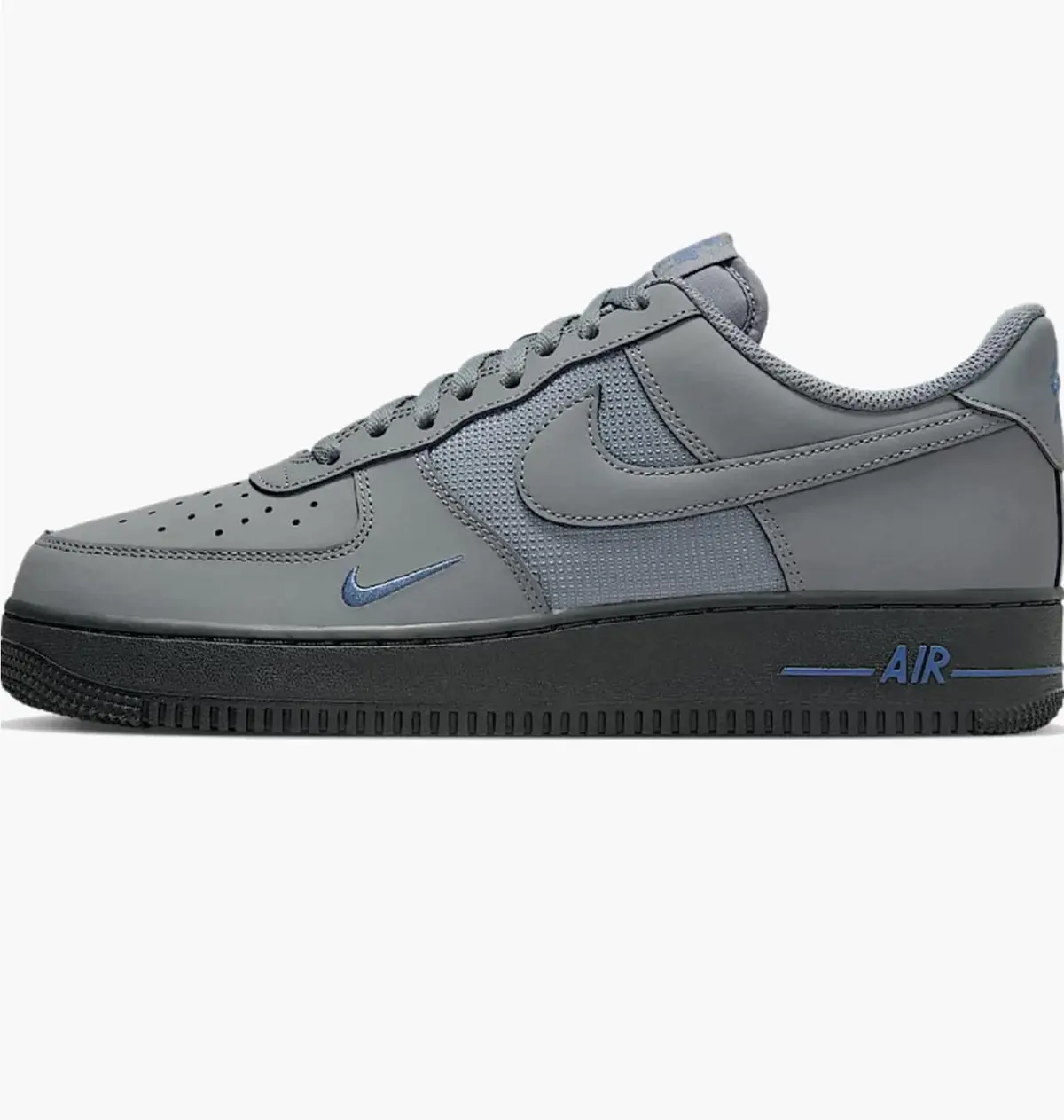 Кроссовки мужские Nike Air Force 1 07 Lv8 Grey