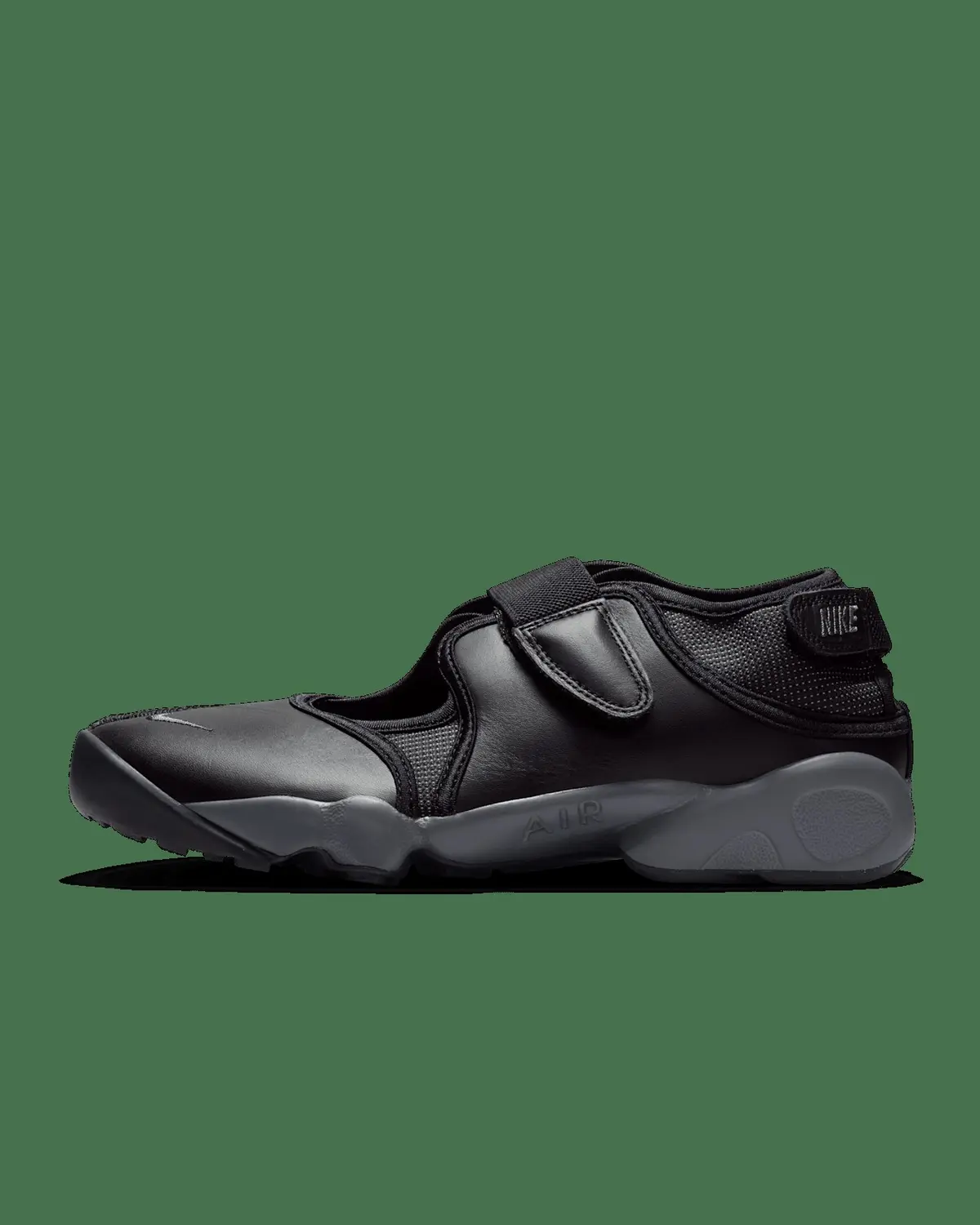 Кроссовки женские Nike Air Rift Black Iron Gray