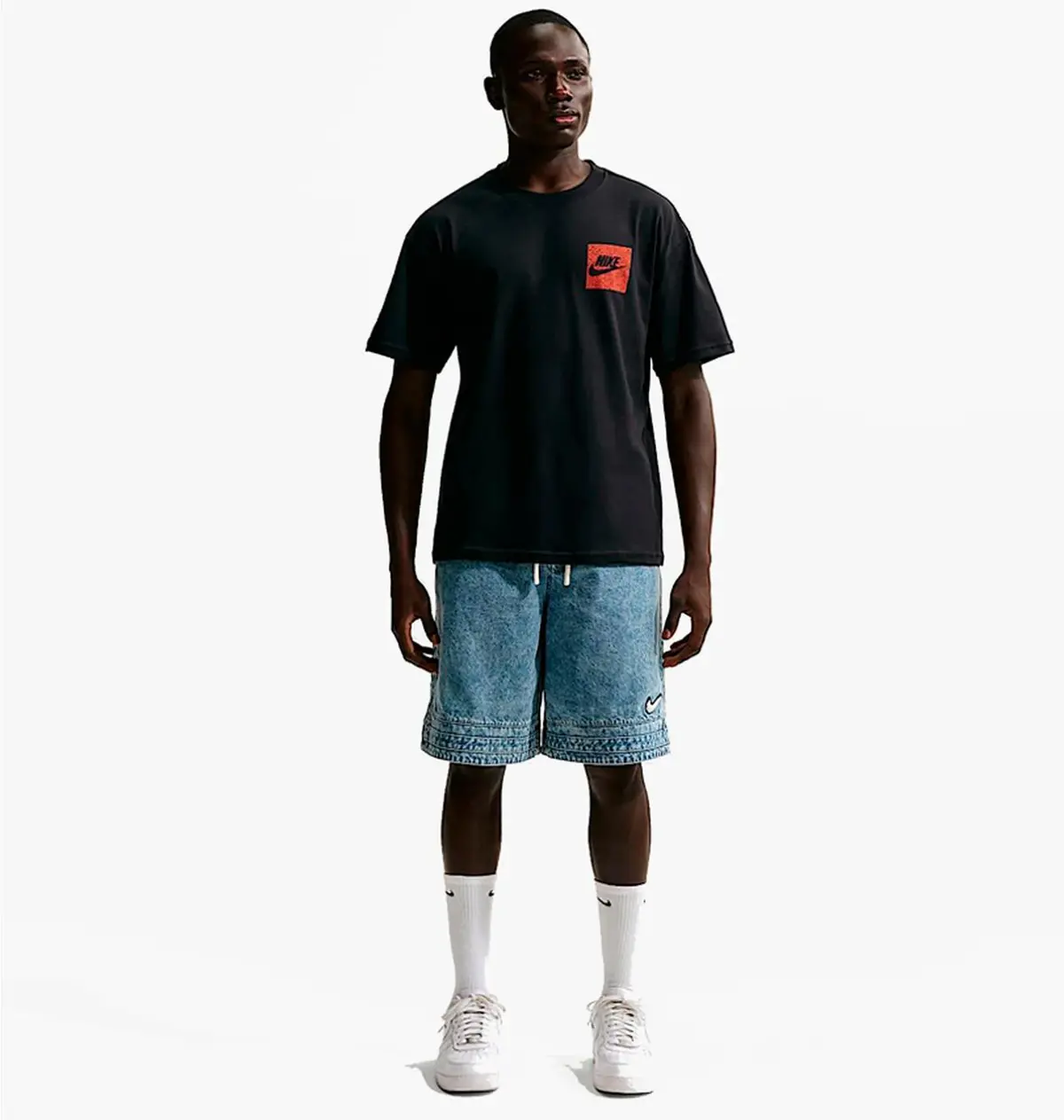 Футболка чоловіча Nike M Nk Tee Lse Asbury Hc Black
