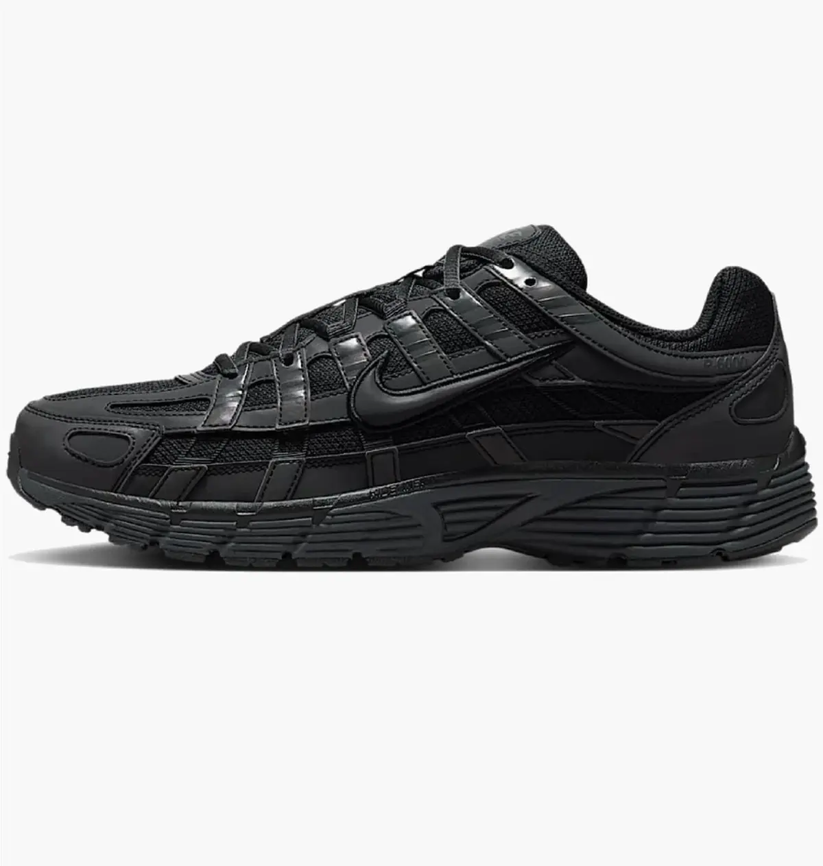 Кроссовки мужские Nike P-6000 Reflectivity SE черные IM6332-001