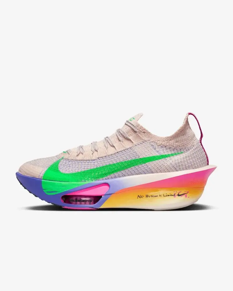 Кросівки жіночі Nike Alphafly 3 «Eliud Kipchoge» червоні IM6365-600