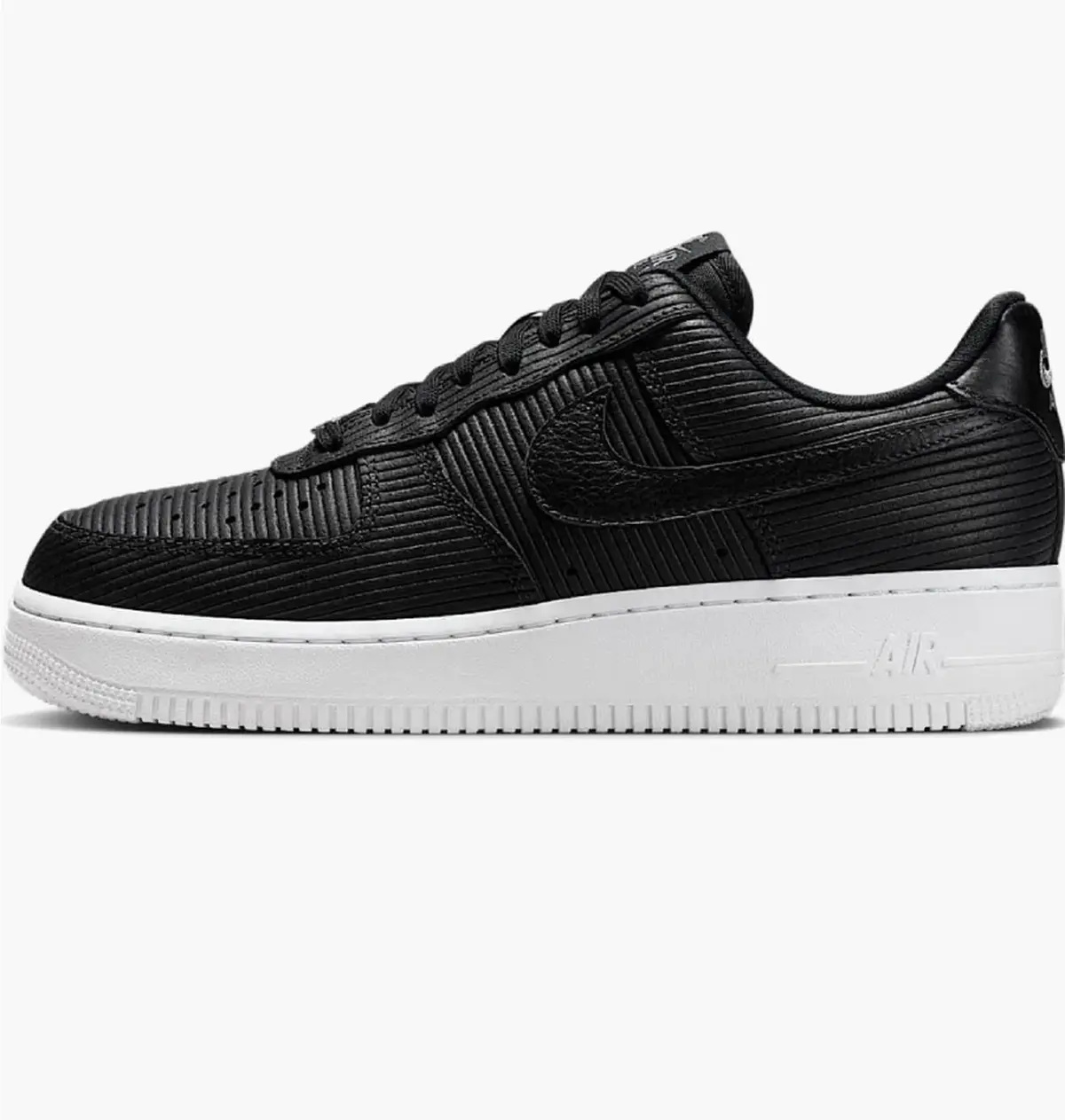 Кроссовки женские Nike Air Force 1 07 Black