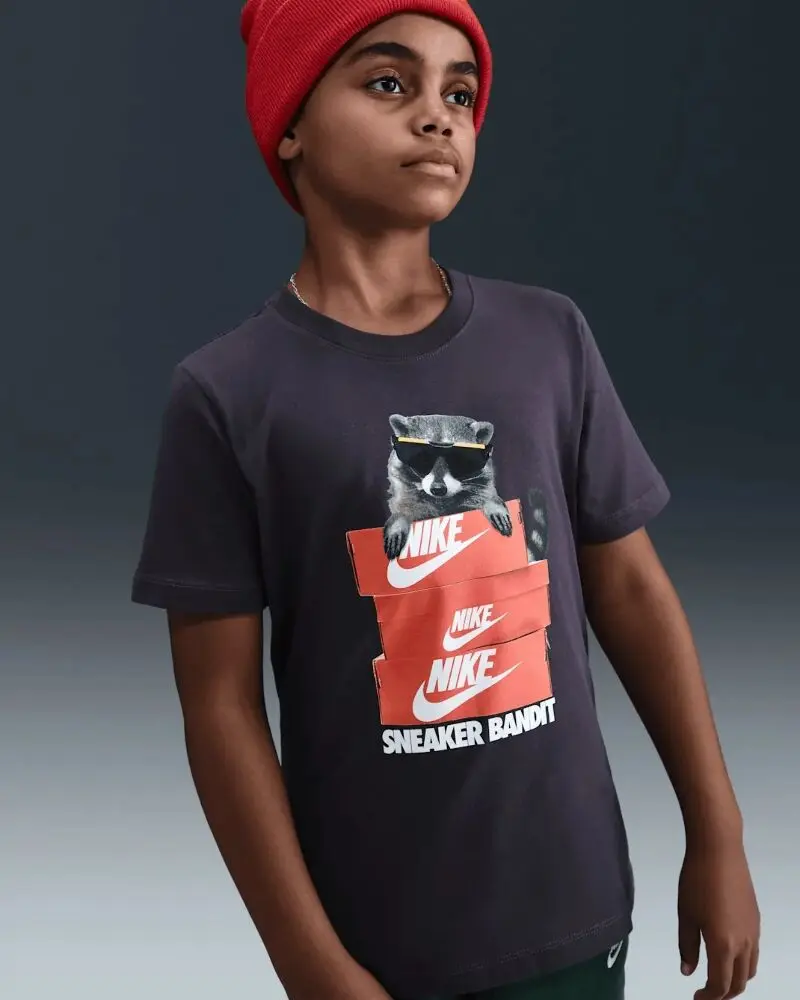 Футболка детская Nike