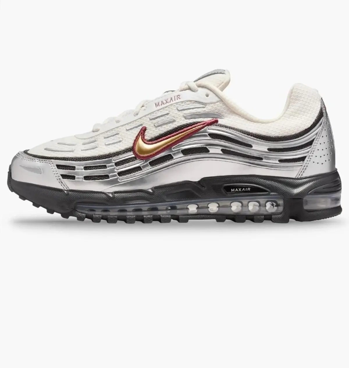 Кроссовки мужские Nike Air Max Tl 2.5 White