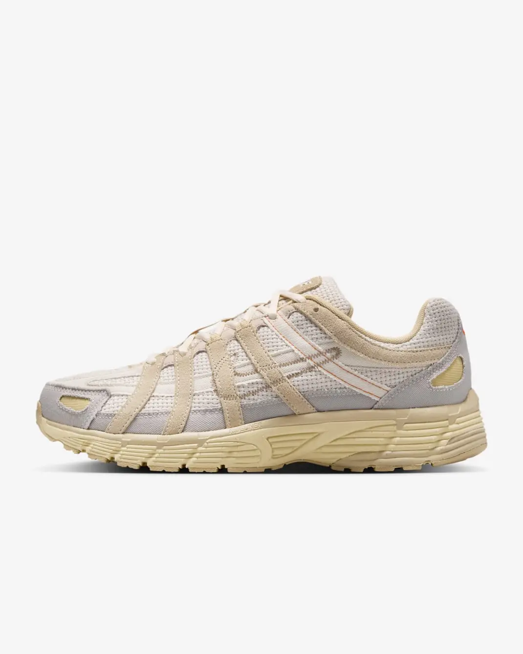 Кроссовки унисекс Nike P-6000