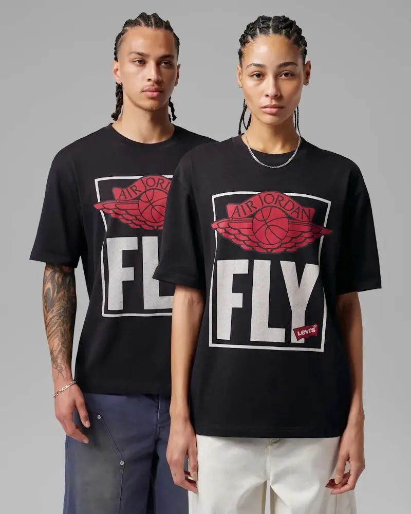 Футболка чоловіча Nike X Levi's®