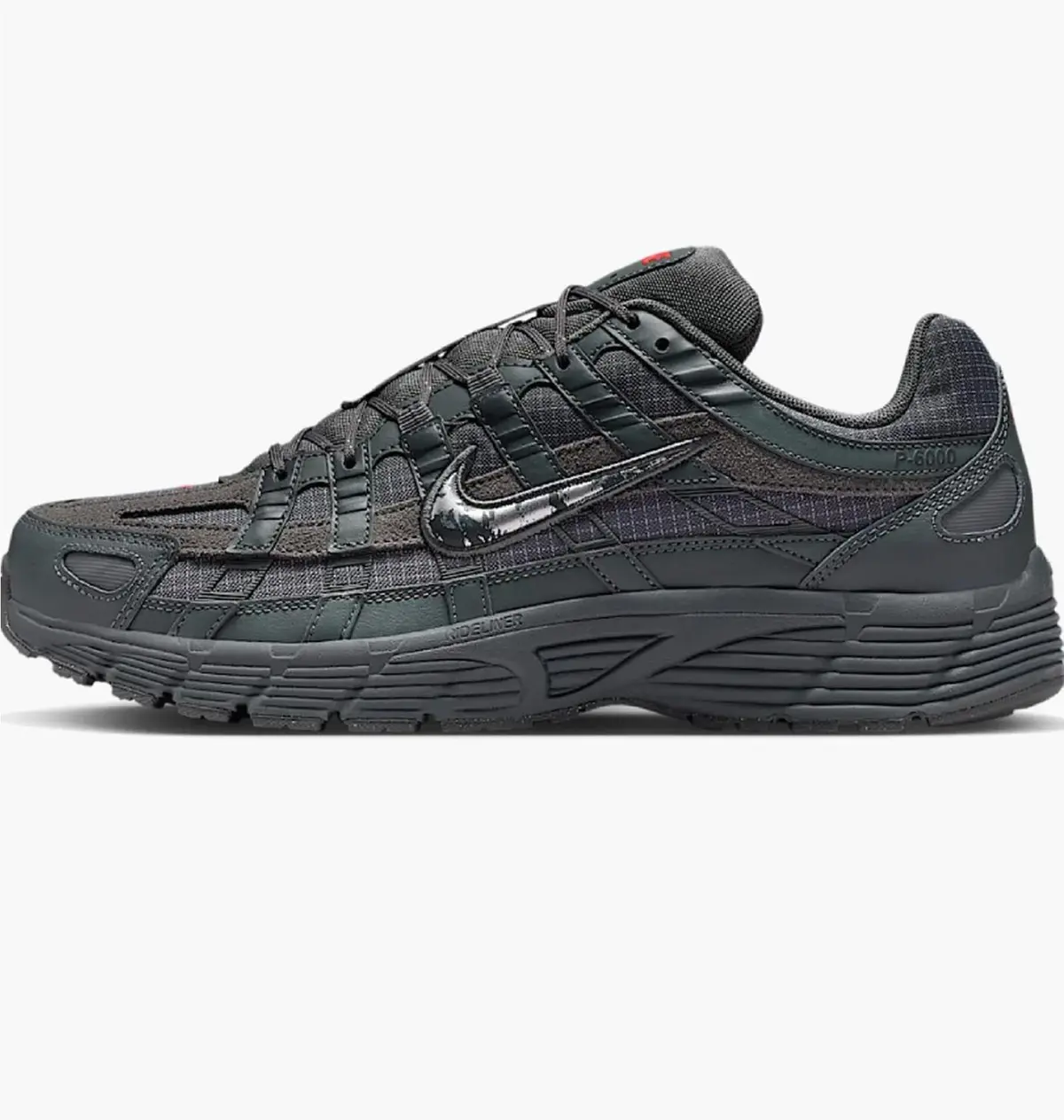 Кроссовки мужские Nike P-6000 Premium Black