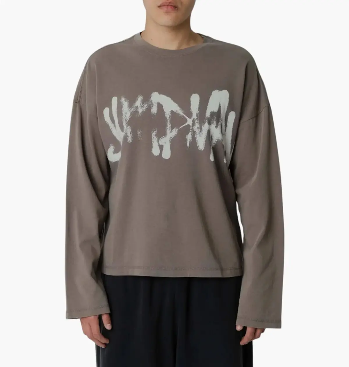 Кофта чоловіча Jordan Ih Jumpman Ls Brown
