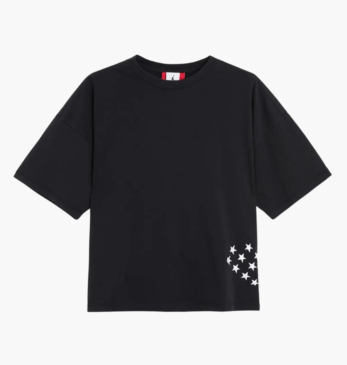 Футболка мужская Jordan Graphic Relaxed Black