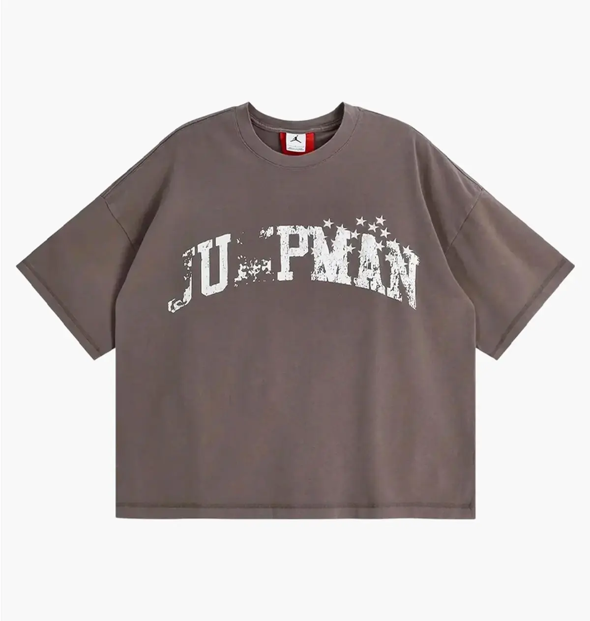 Футболка мужская Jordan Infinite Archives Beige