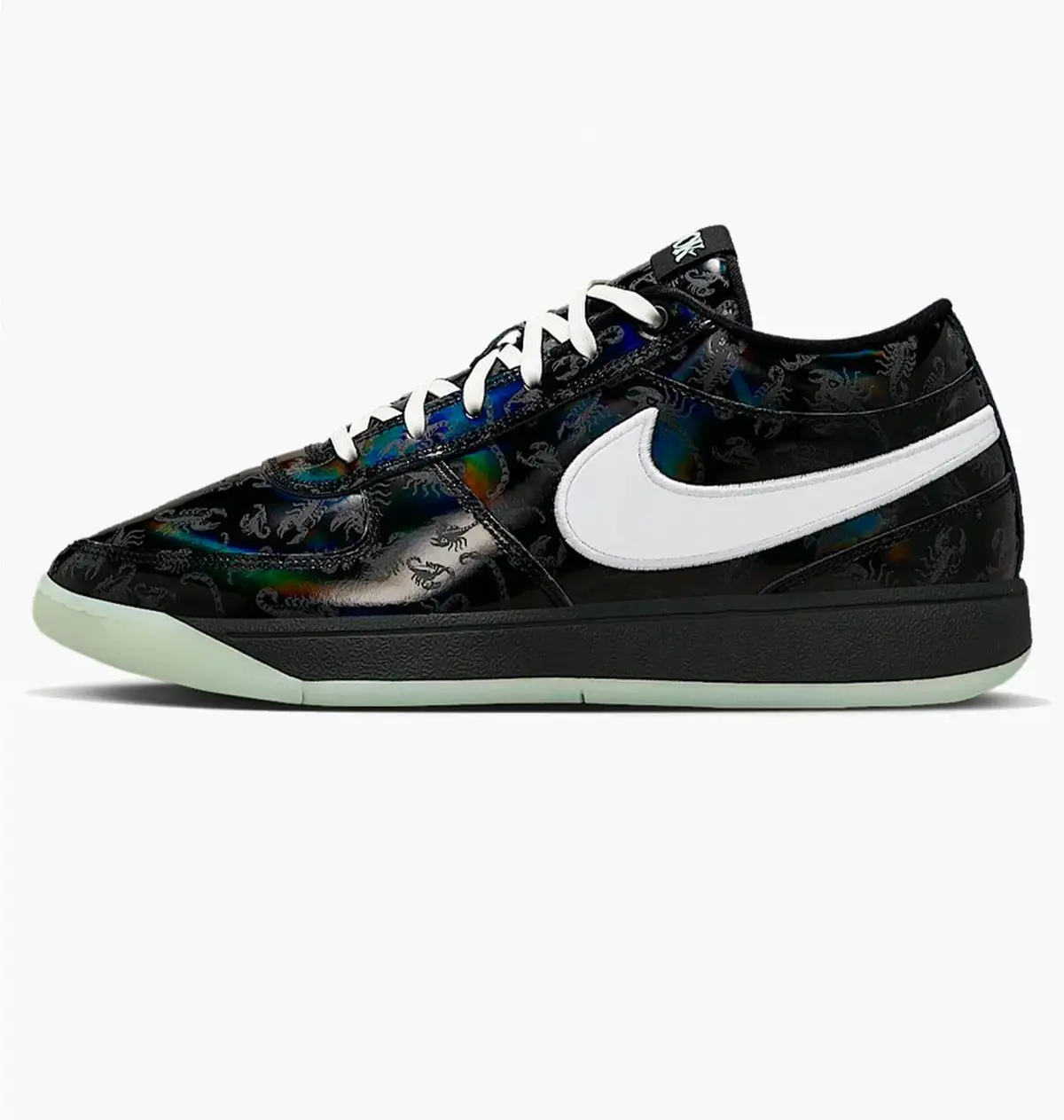 Кросівки чоловічі Nike Book 1 Black