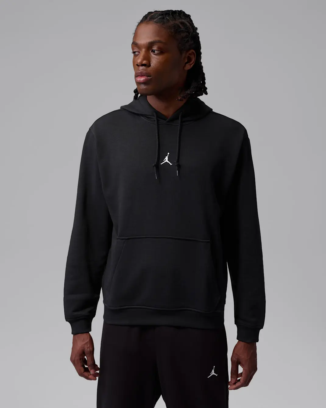 Кофта чоловіча Jordan Sport Crossover Men's Dri-Fit Fleece Pullover Hoodie