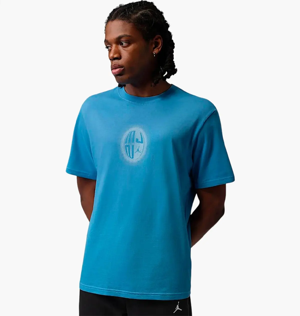 Футболка чоловіча Nike Sport Blue