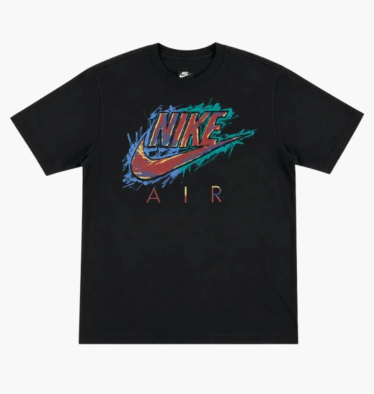 Футболка чоловіча Nike Max 90 Black