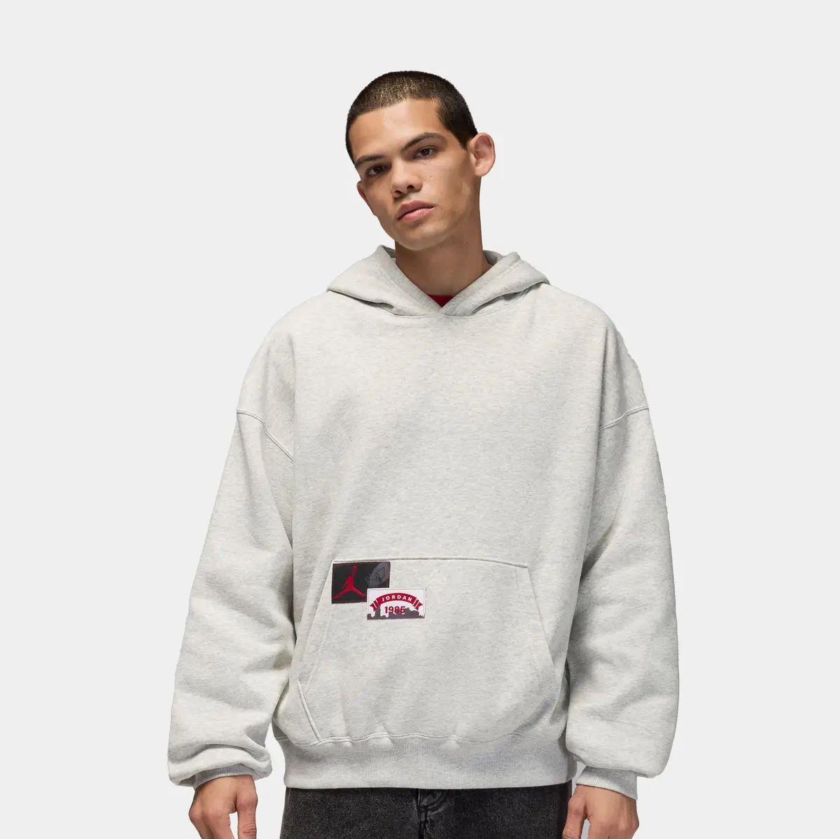 Кофта чоловіча Jordan Brooklyn Oversized Pullover Fleece
