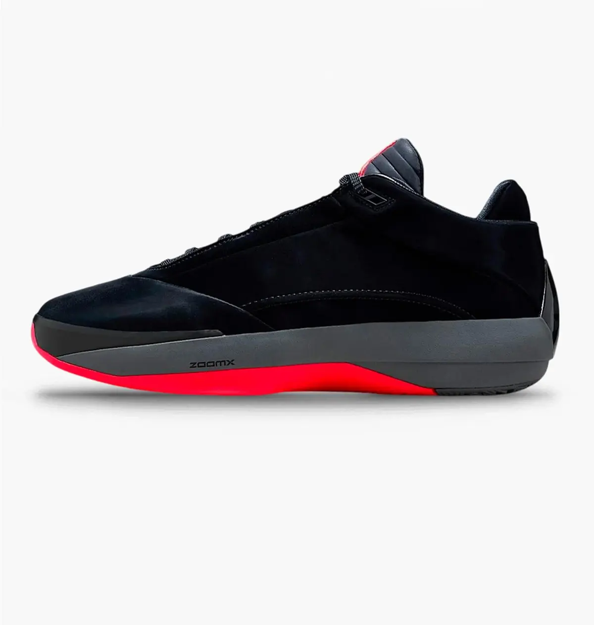 Кроссовки мужские Jordan 40 Pf черные IM7993-001
