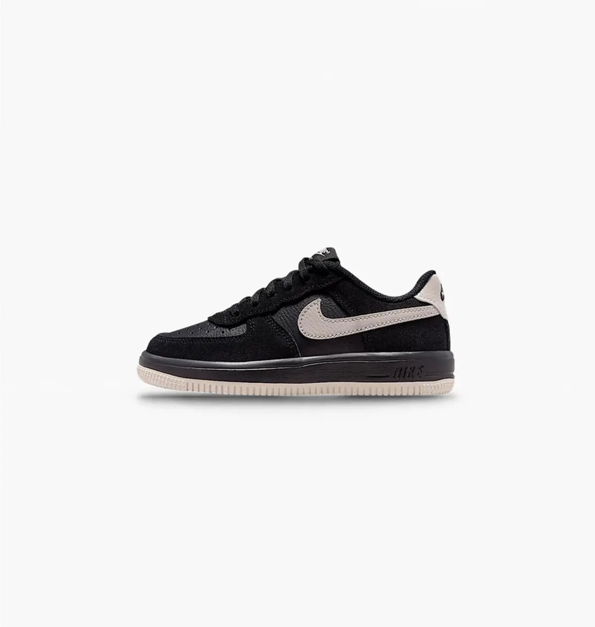 Кросівки дитячі Nike Force 1 Low Lv8 2 Black