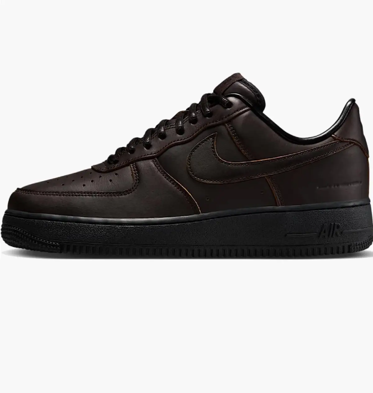Кросівки чоловічі Nike Air Force 1 07 Prm Brown