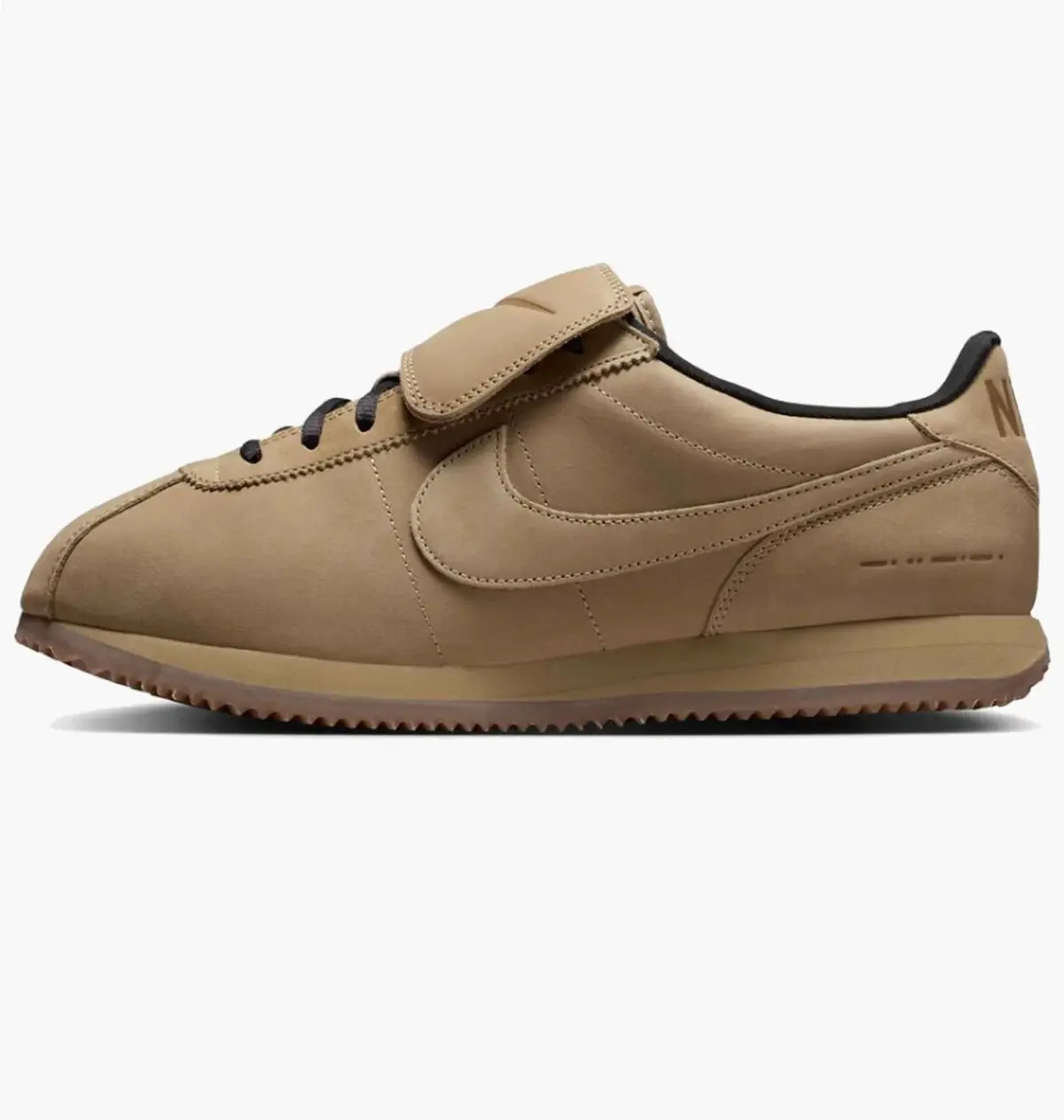 Кроссовки унисекс Nike Cortez Ltr Se Morse Code коричневые IM8057-297