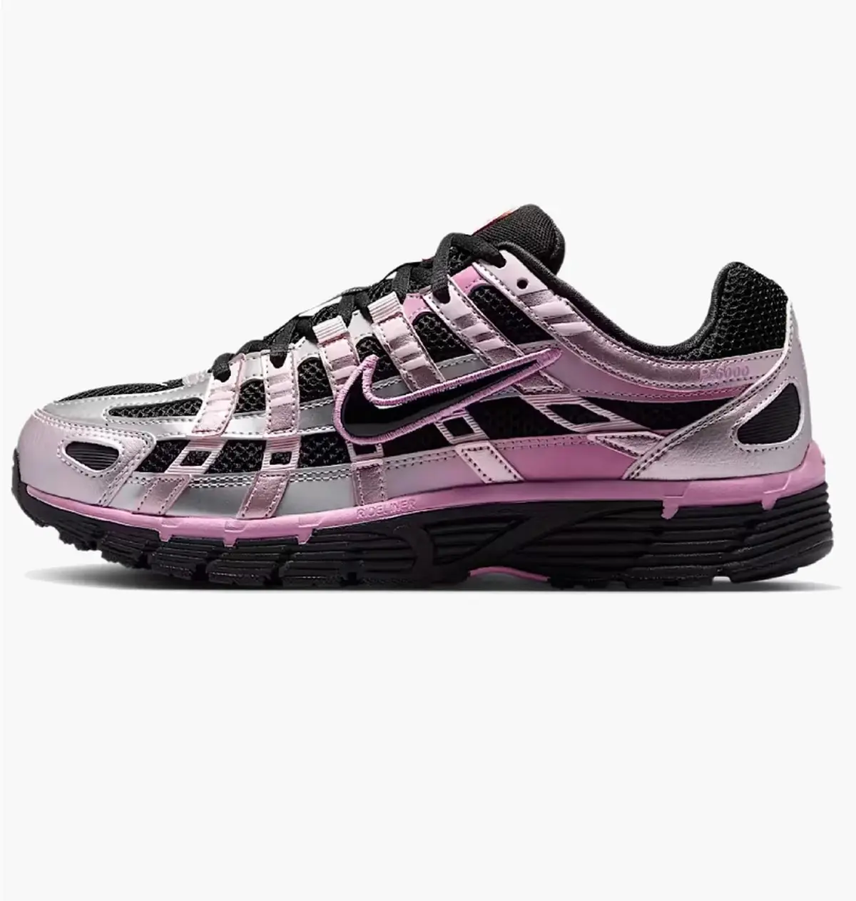 Кросівки жіночі Nike P-6000 Pink