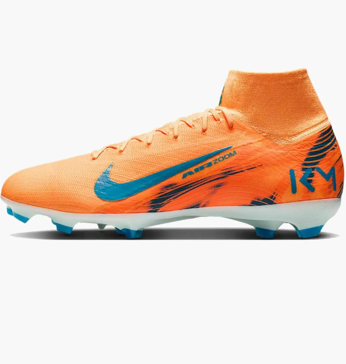 Бутси унісекс Nike Superfly 10 Pro Km Orange