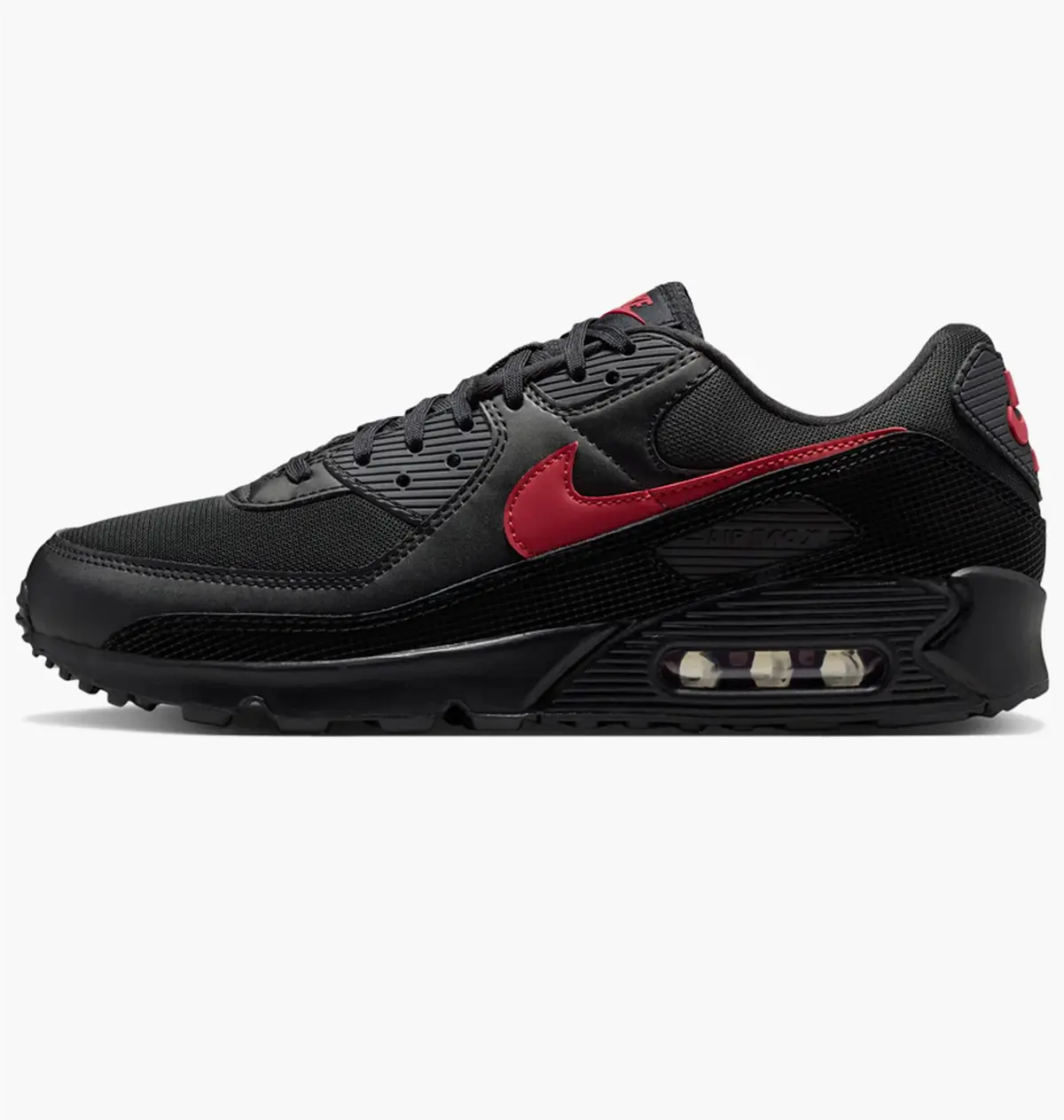 Кроссовки мужские Nike Air Max 90 Black