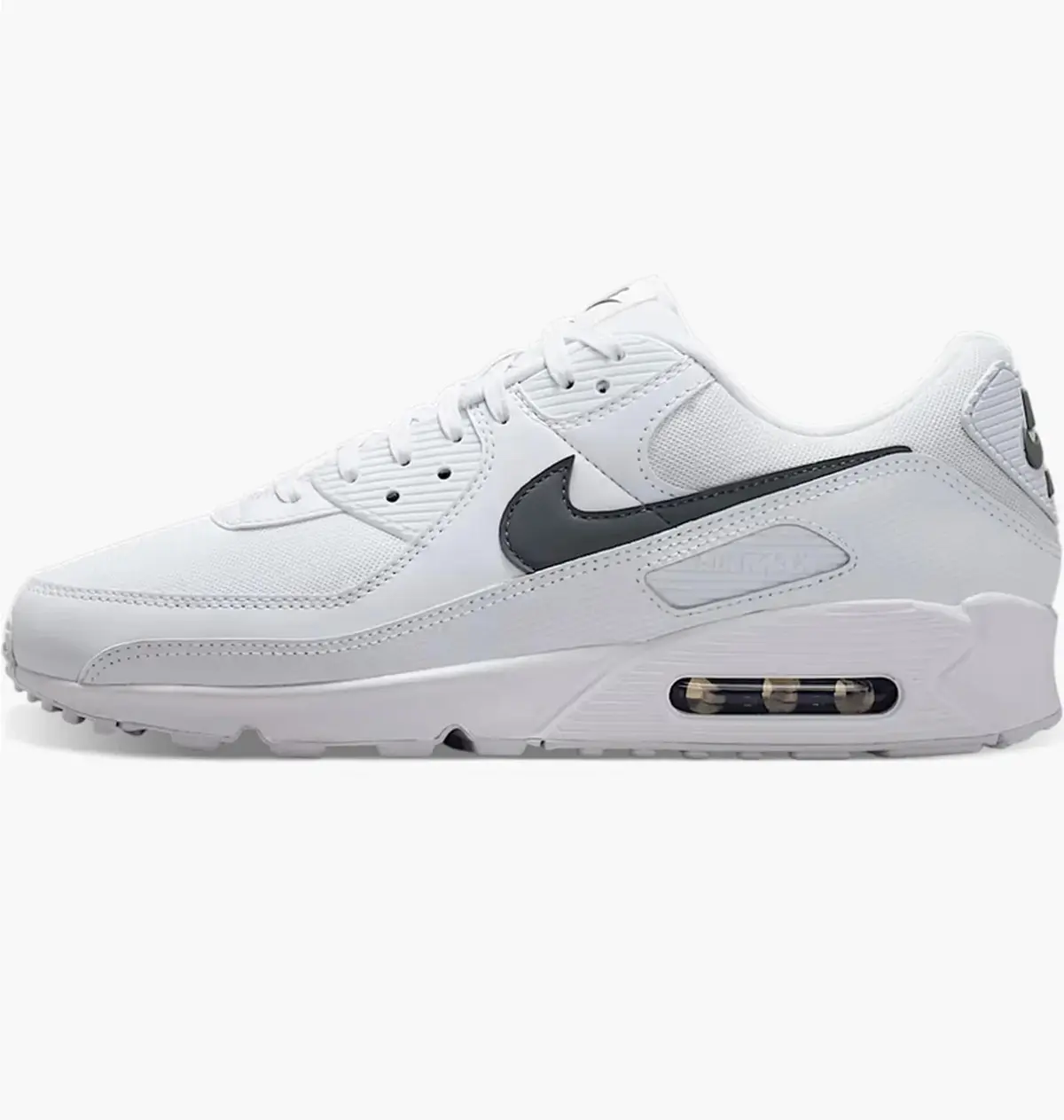 Кросівки чоловічі Nike Air Max 90 White