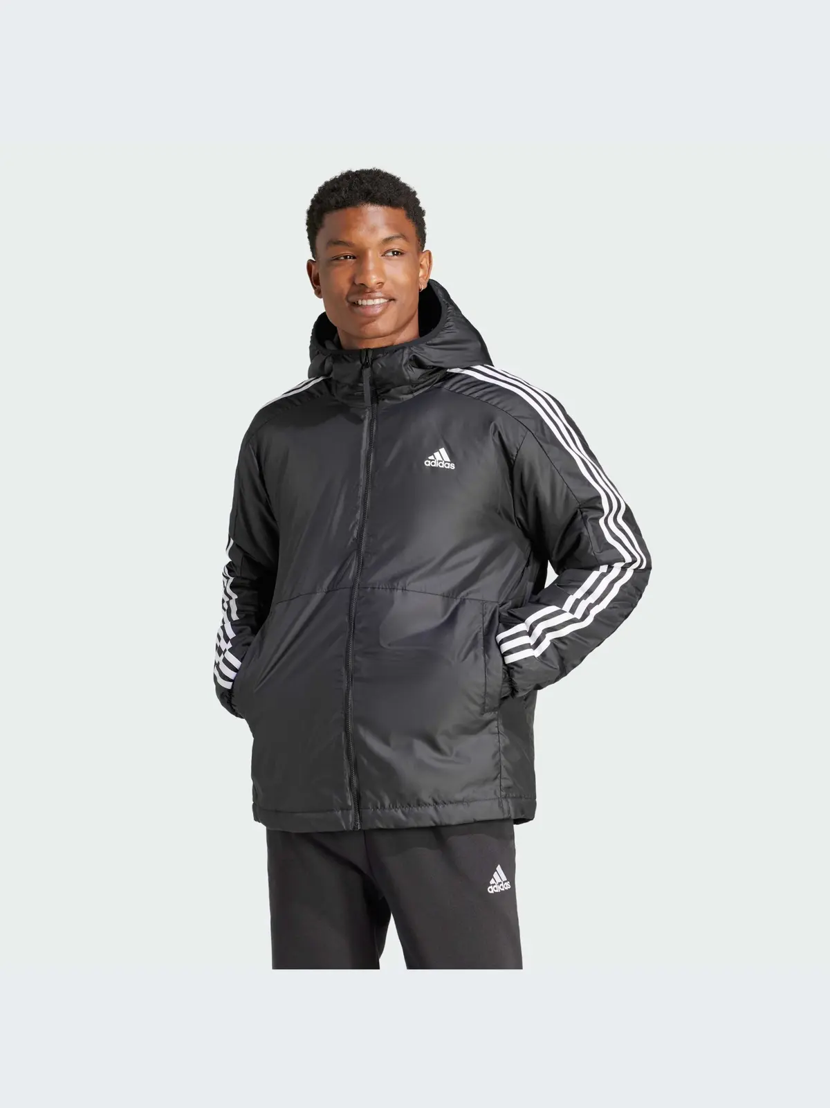 Куртка мужская Adidas Essentials 3-Stripes