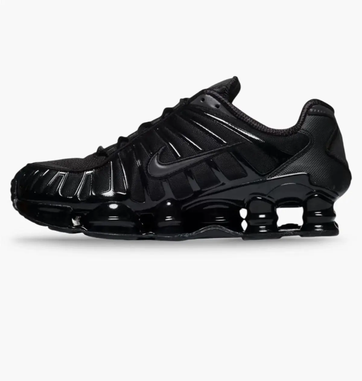 Кросівки чоловічі Nike Shox Black